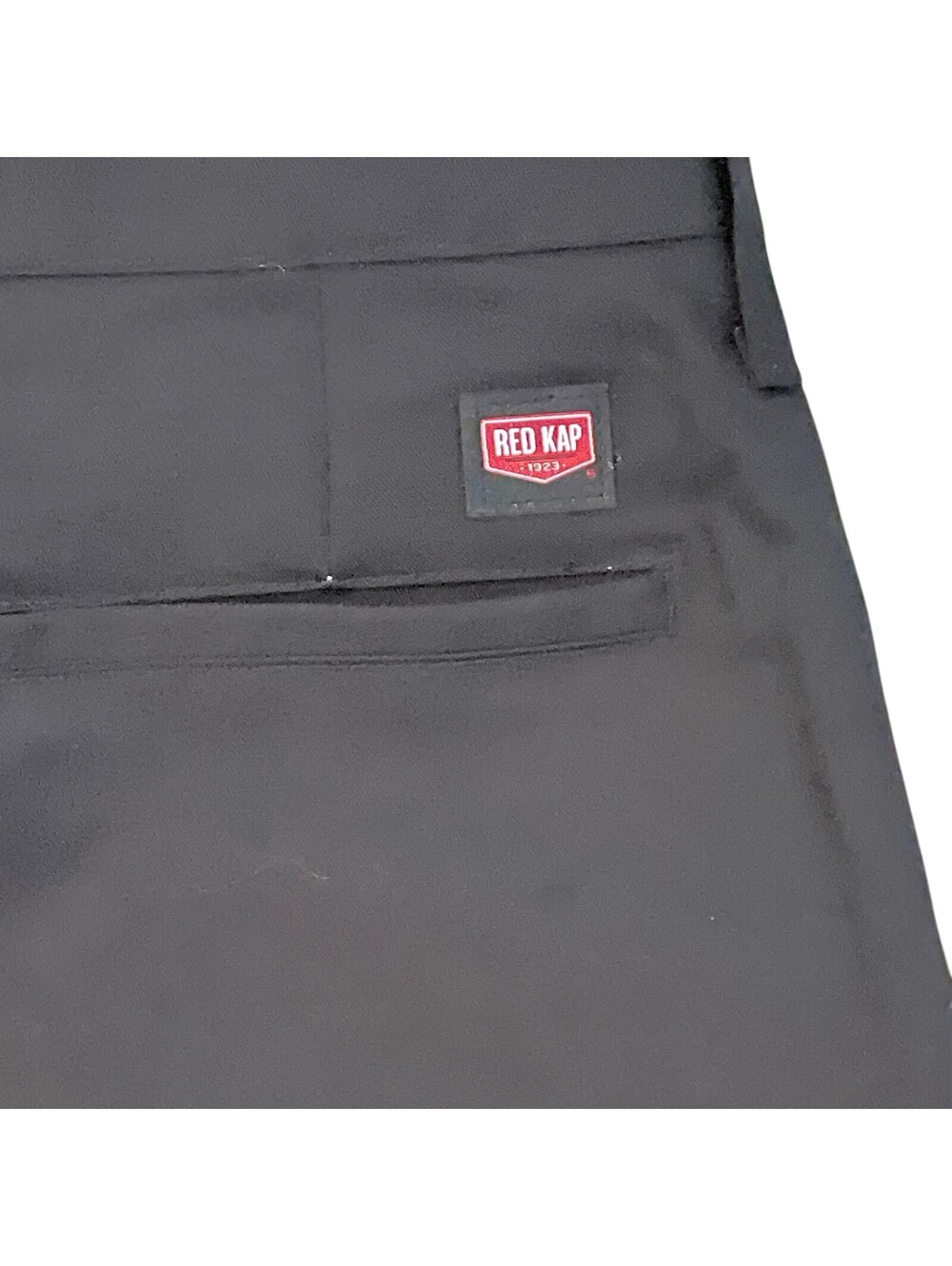 Women's Red Kap Black Work Cargo Pants Size 20 w/ 32" Waist